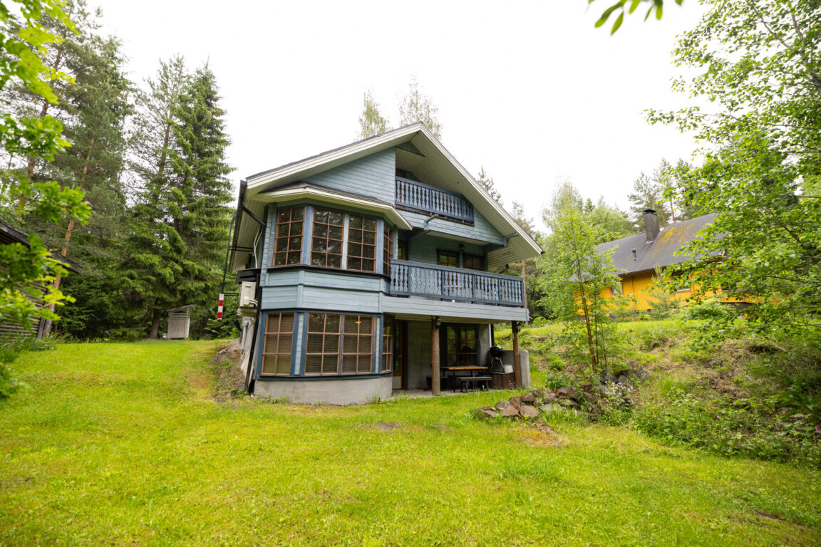 Versokuja 6, Lapua (Simpsiö)