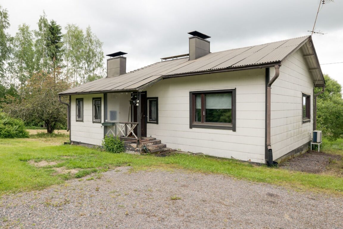 Notkontie 82, Villähde (Villähde)