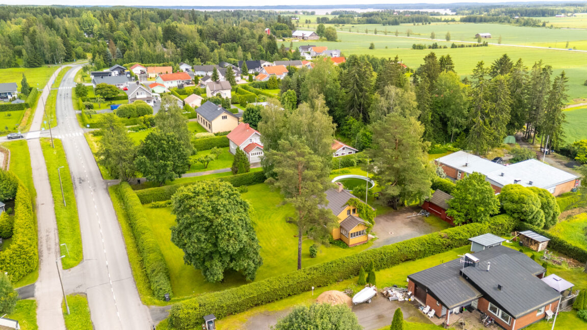 Kuustontie 65, Forssa (Kuusto)