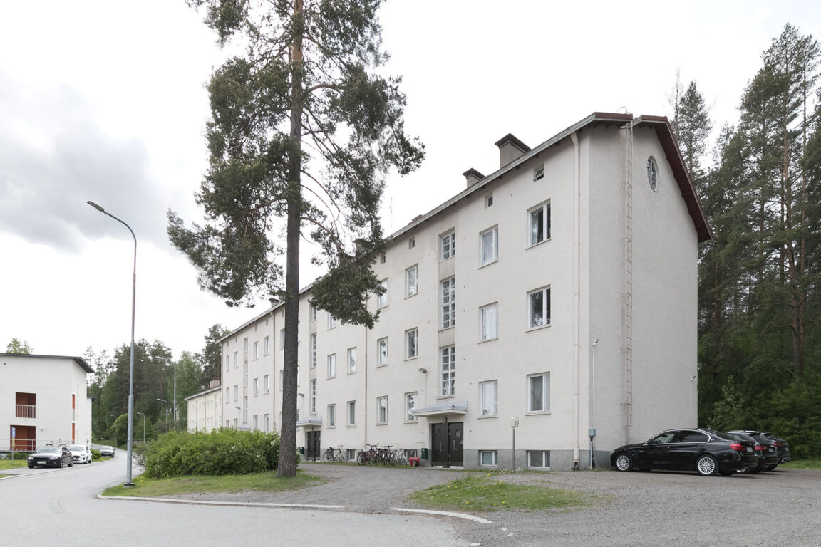 Valajankatu 9, Jyväskylä (Rautpohja)