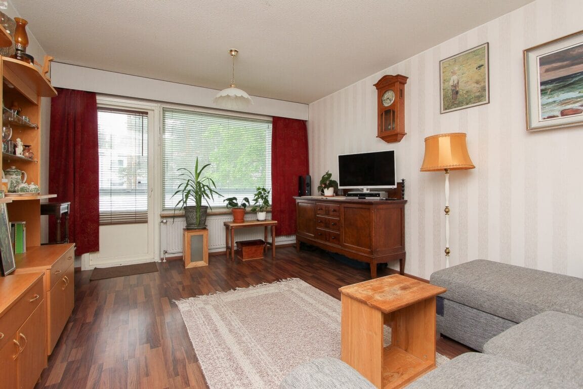 Talvisillankatu 17, Hyvinkää (Talvisilta)