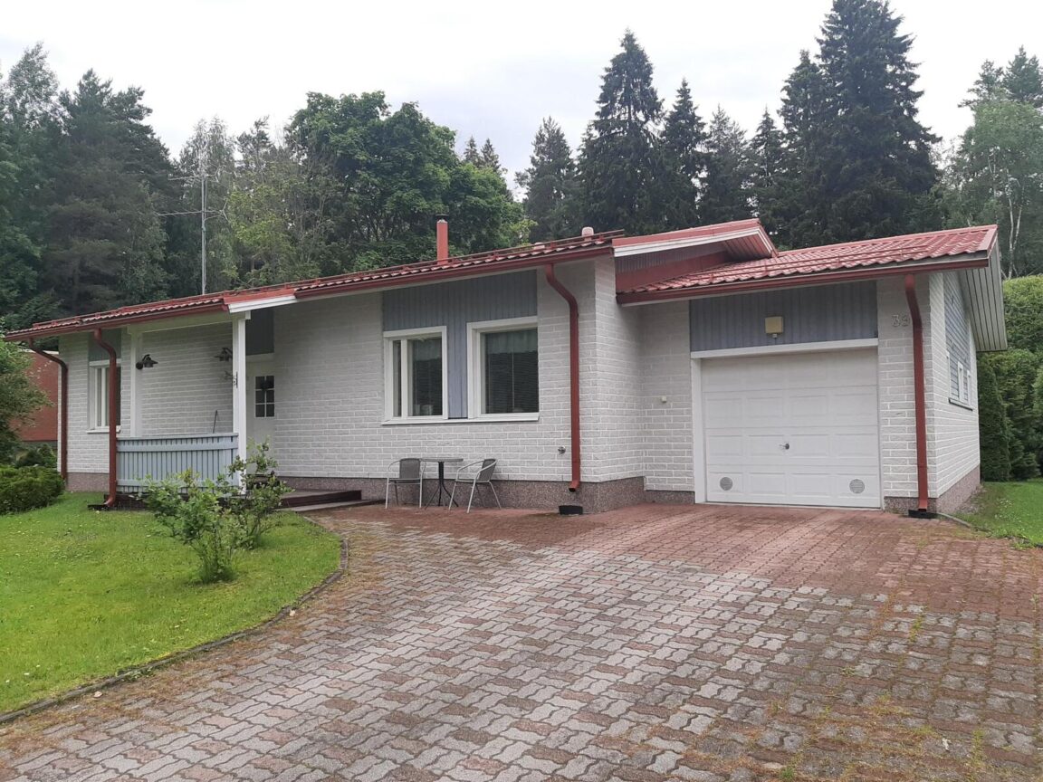 Mellonkatu 39, Imatra (Meltola)