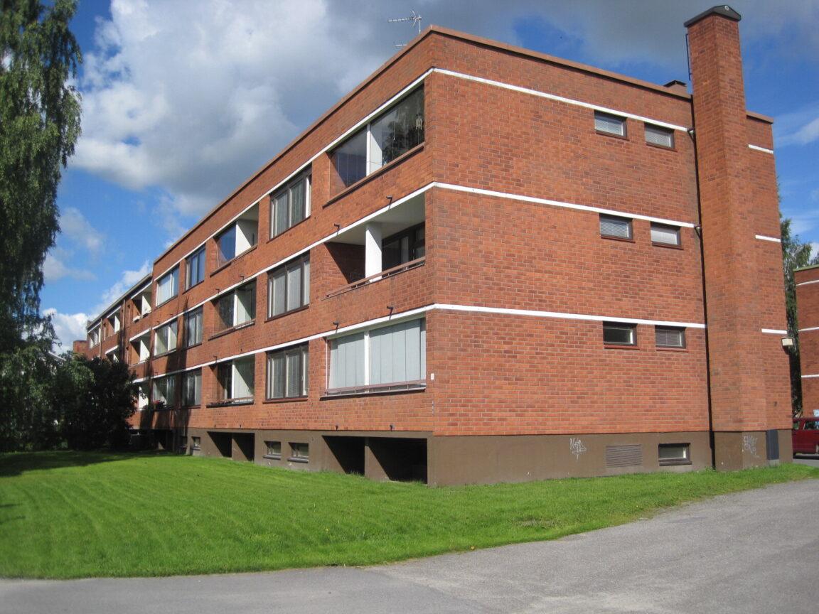 Asemakatu 11, Lapua (Keskusta)