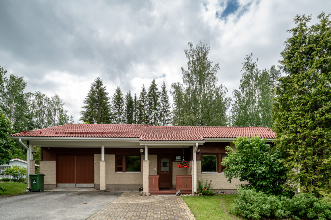 Mäkipirtinkatu 25, KUOPIO (Lippumäki 32)