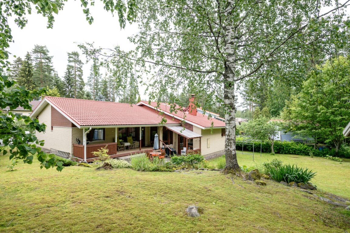 Mäkipirtinkatu 25, KUOPIO (Lippumäki 32)