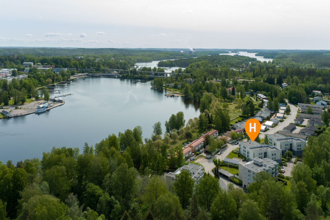 Sepänniementie 9, Heinola (Sepänniemi)