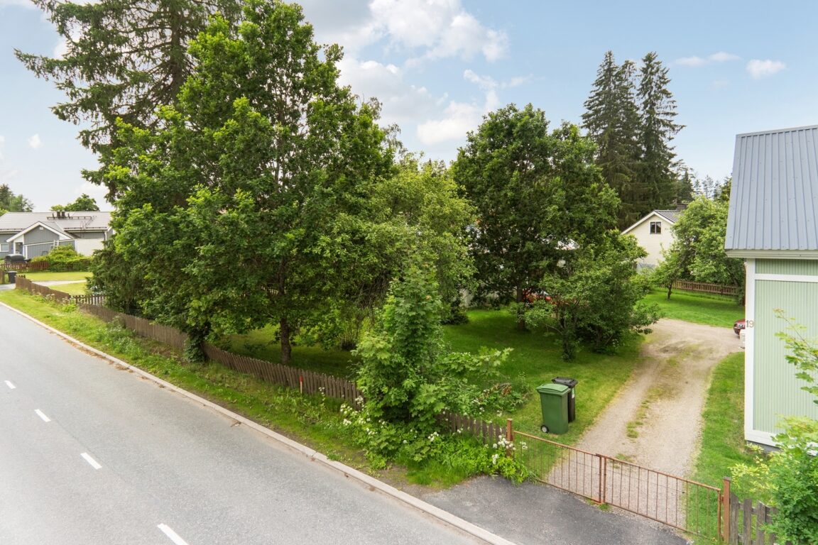 Nummenkärjentie 19, Hyvinkää (Nummenkärki)