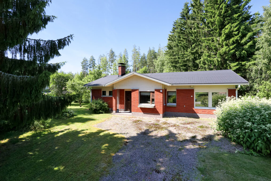 Tuohistonmäentie 21, Ilmajoki (Peurala (Tuohistonmäki))