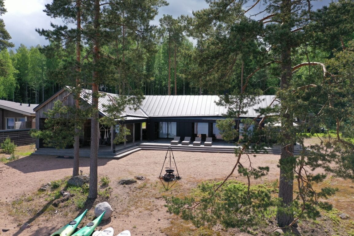 Sitikkaniemenpolku 31, Kausala (Iitti)