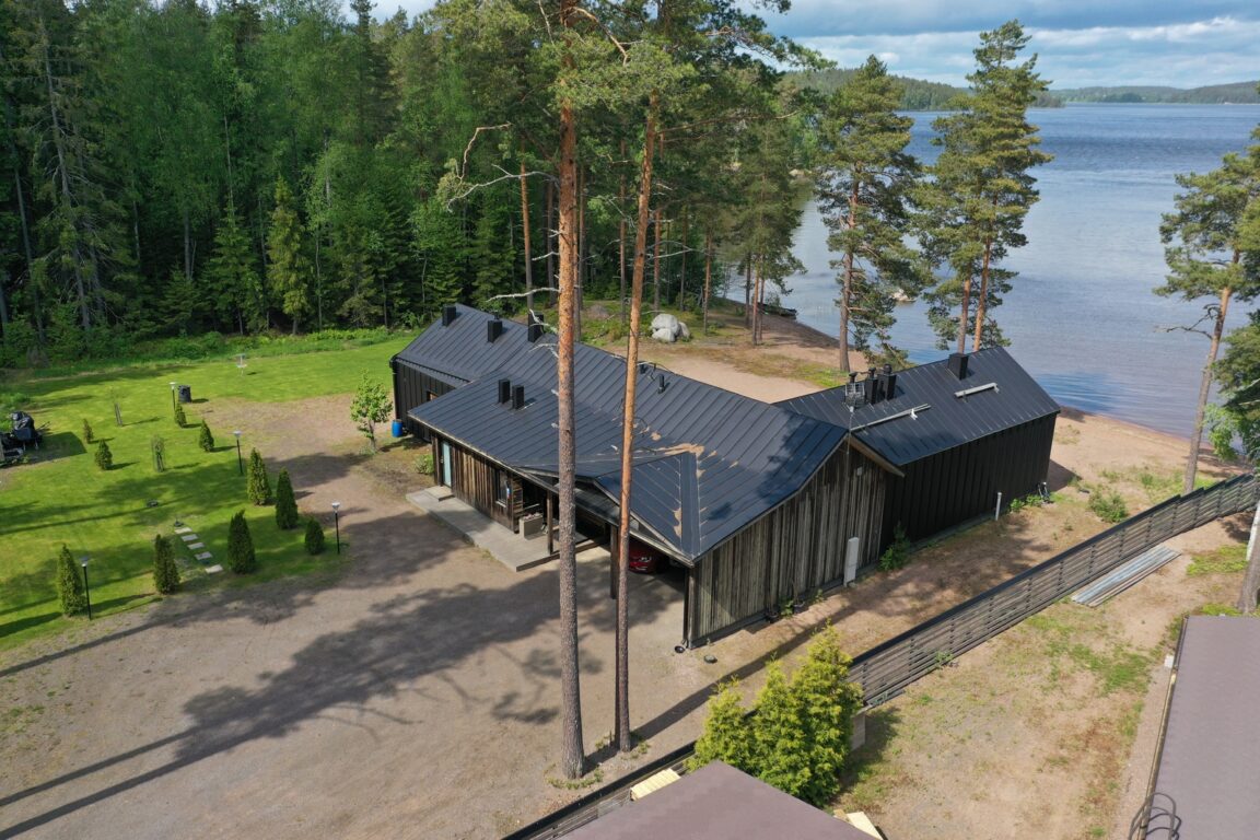 Sitikkaniemenpolku 31, Kausala (Iitti)