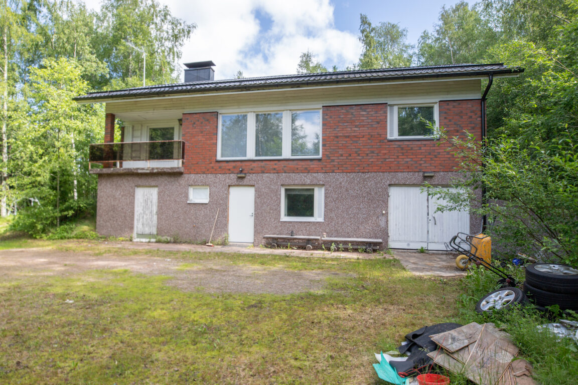 Sasinkuja 18, Hämeenkyrö (Sasi)