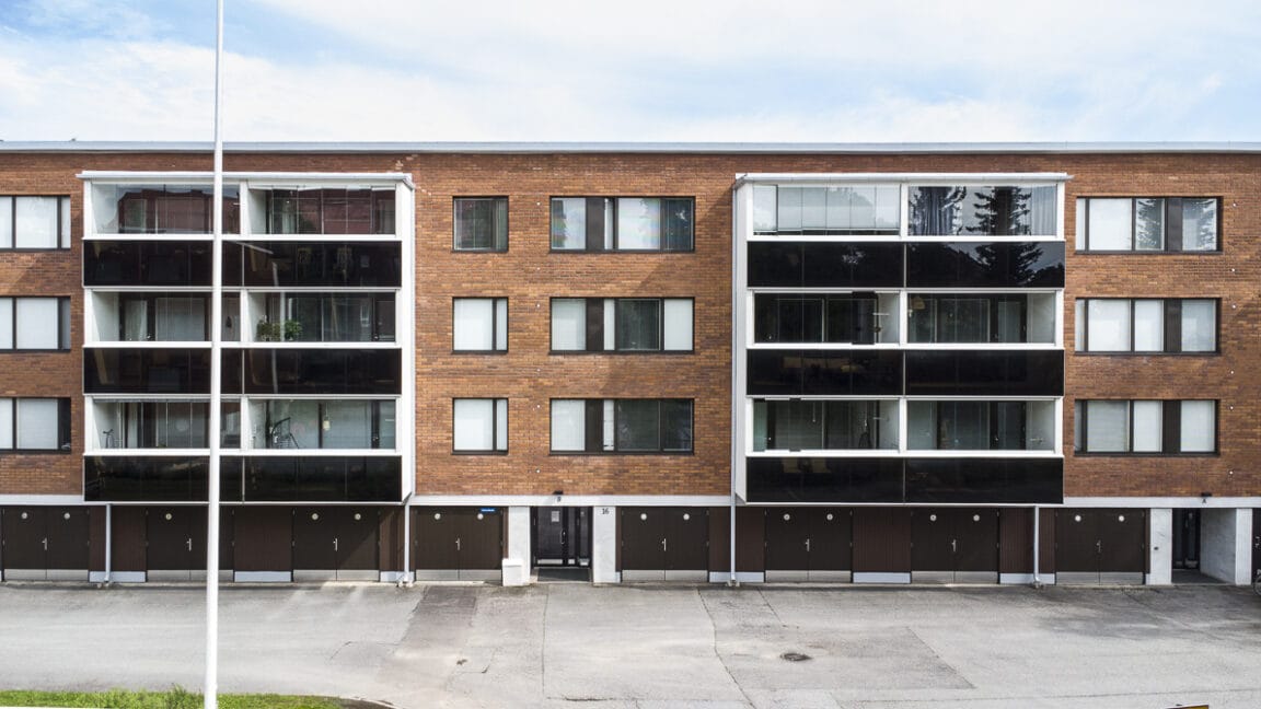 Kartanontie 16, Pirkkala (Kyösti)