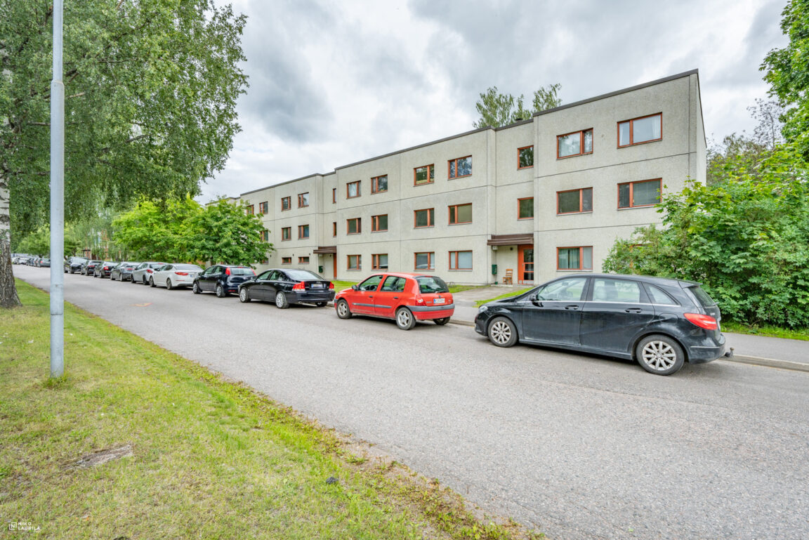 Lohentie 9, Porvoo (Kevätkumpu II)