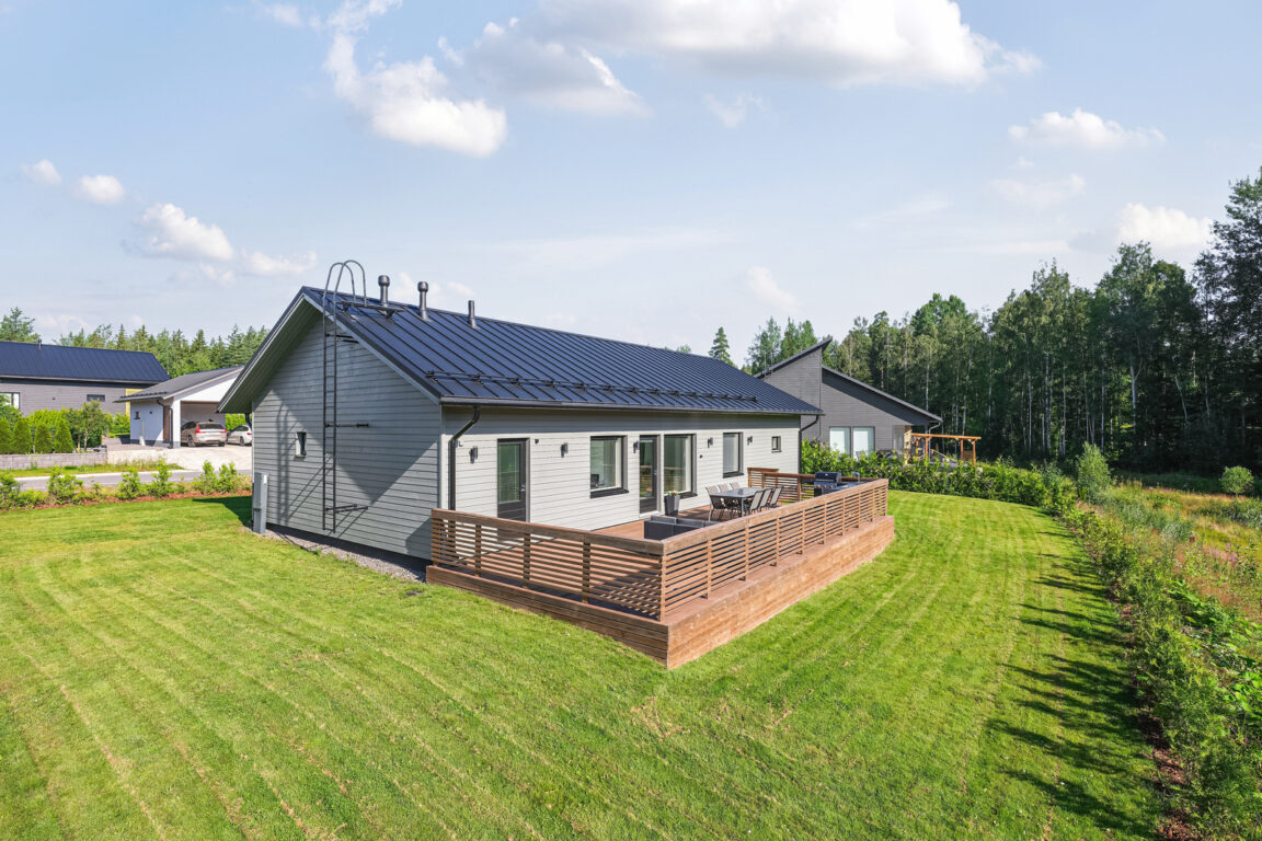 Haukkavuorenrinne 7, Kerava (Kaskela)