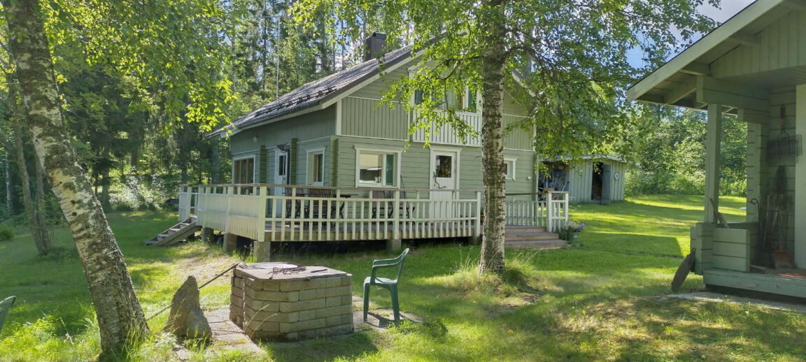 Jussinniementie 150, Laukaa (Kuhankoski)