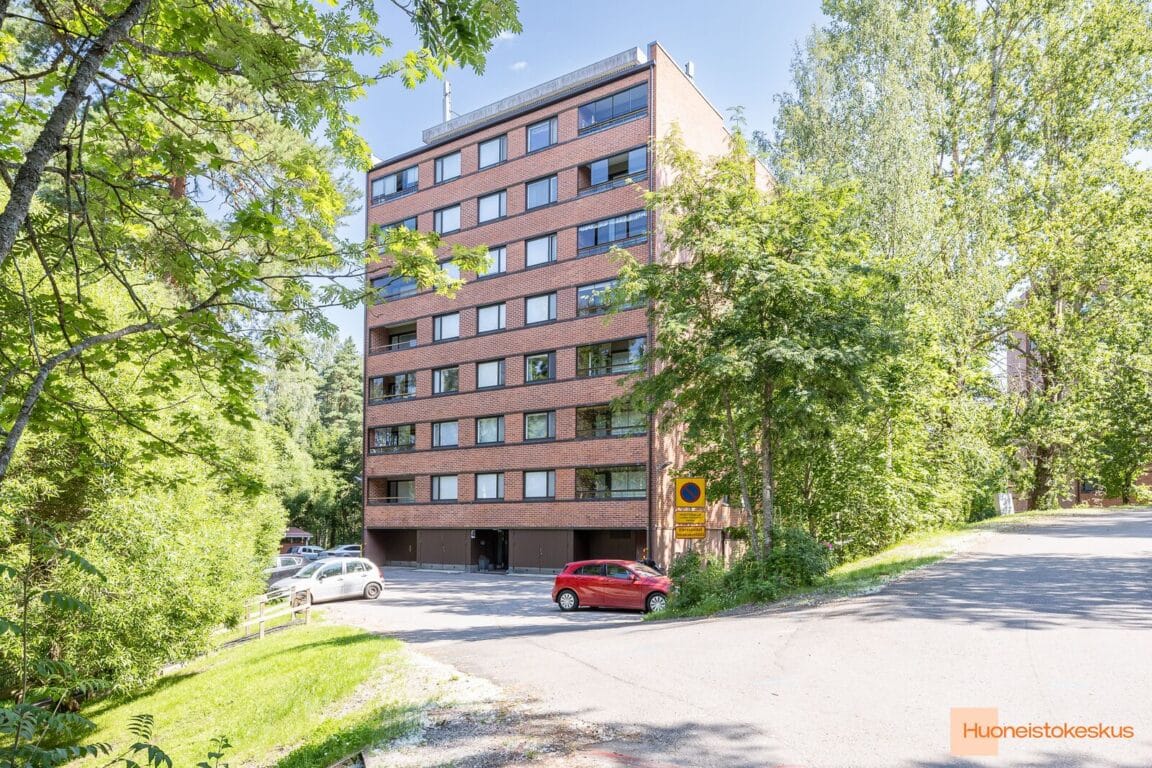 Mäklöörinkatu 4, Lahti (Mukkula)