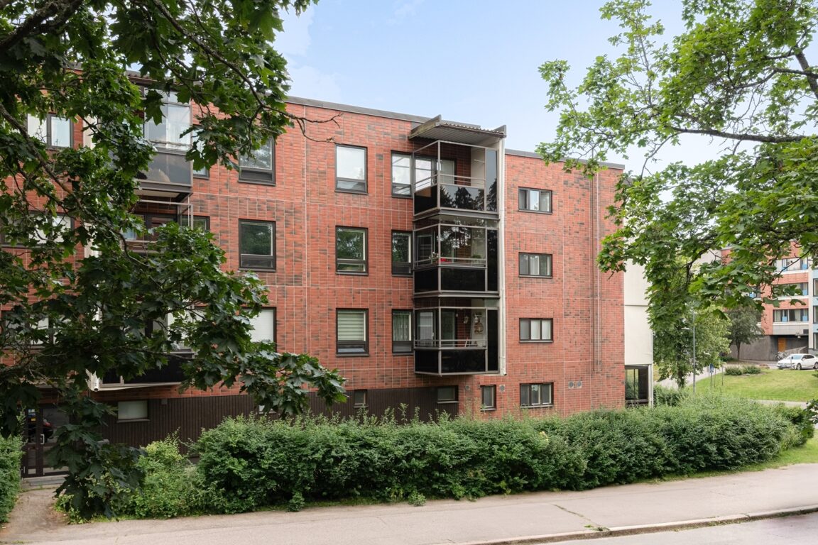 Säterintie 13, Helsinki (Pukinmäki)