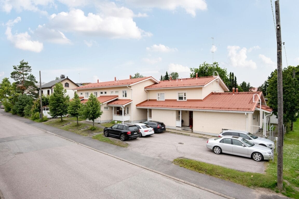 Valtakatu 20, Hyvinkää (Keskusta / Tehdas)