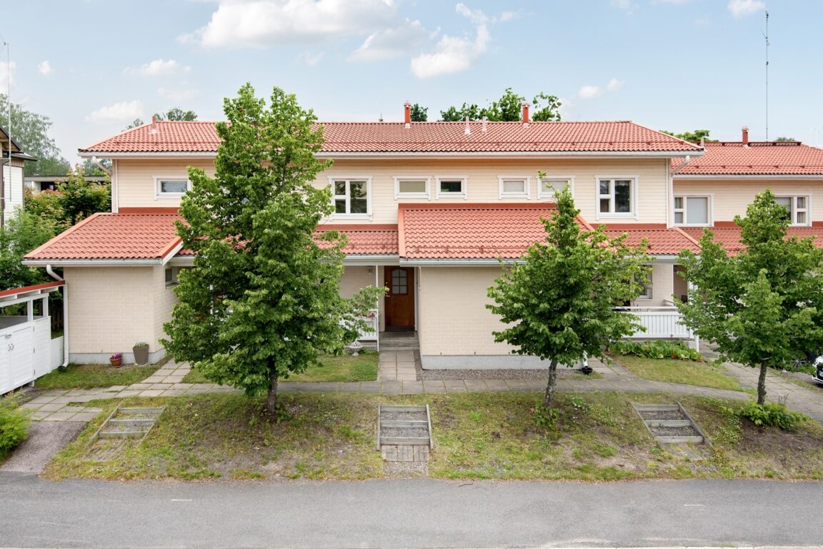 Valtakatu 20, Hyvinkää (Keskusta / Tehdas)