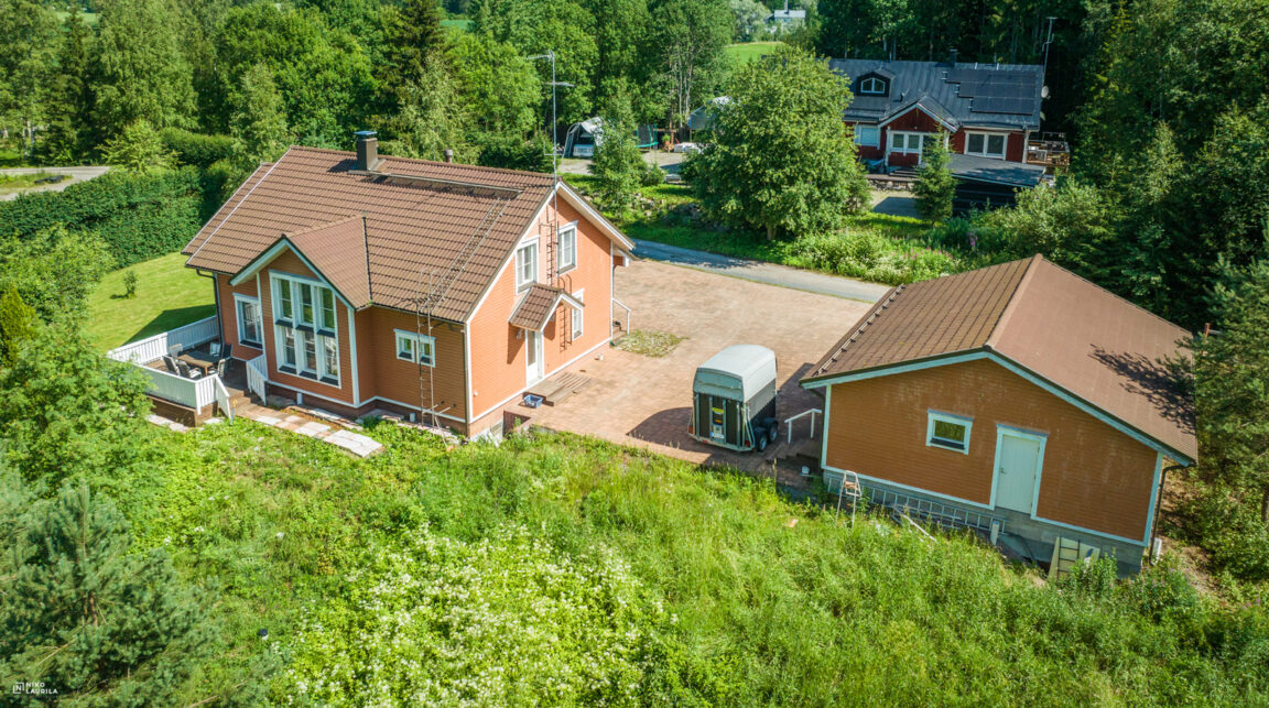 Meijerintie 102, Pornainen (Laha)