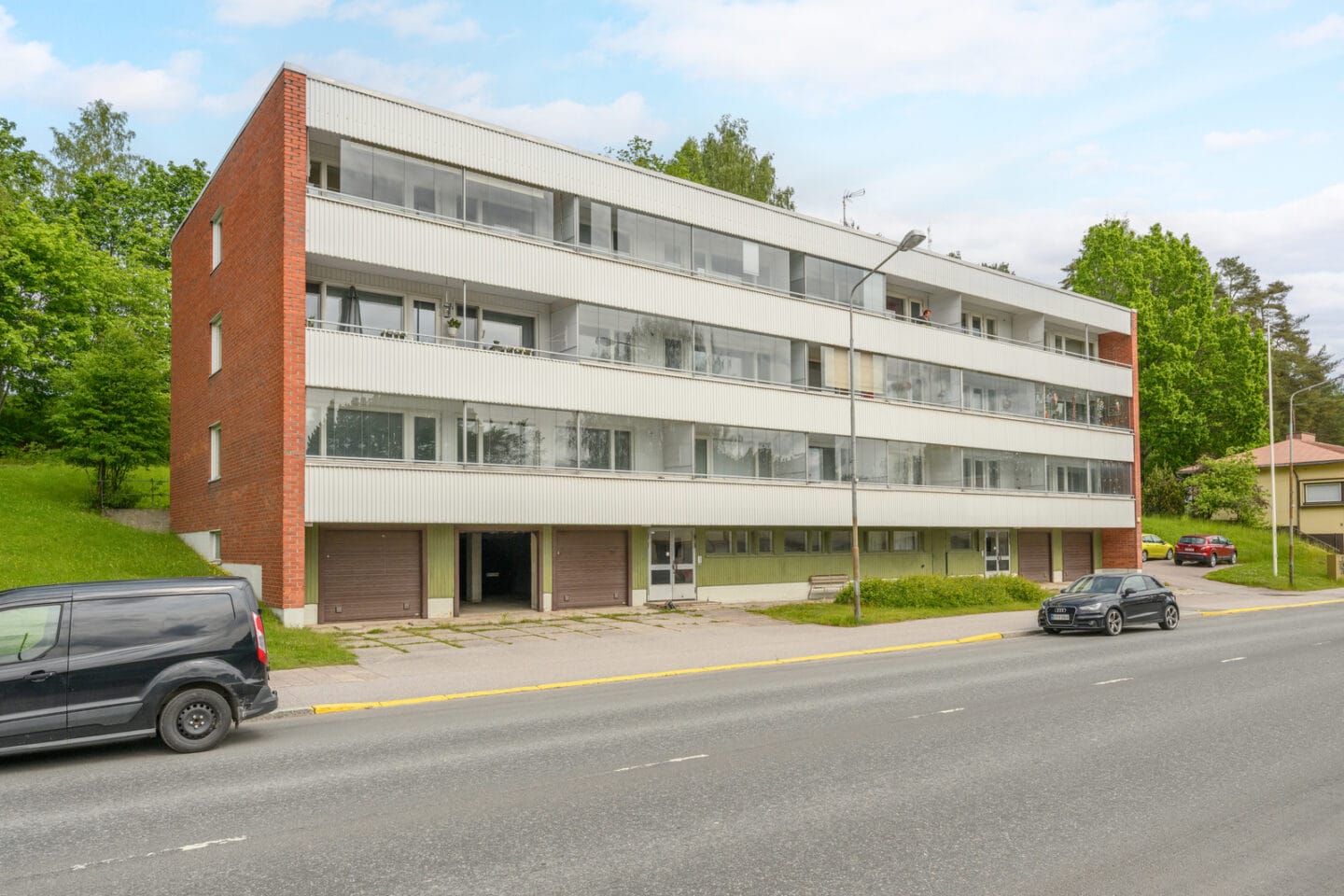 Helsingintie 45-47, Karkkila (Karkkila), Kuva 1