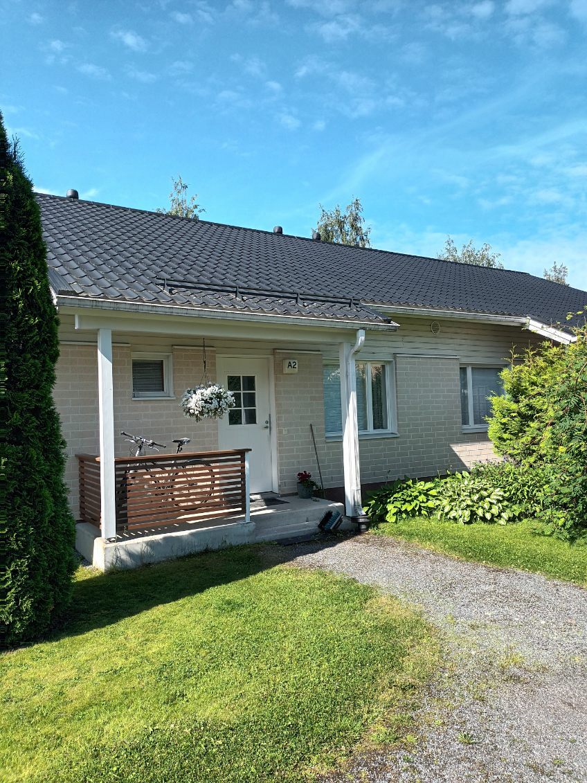 Myllykyläntie 14, Lapua (Myllykylä)