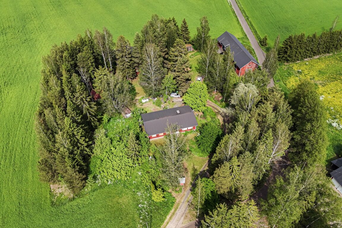 Kylänpäänkuja 8, Talma (Martinkylä)