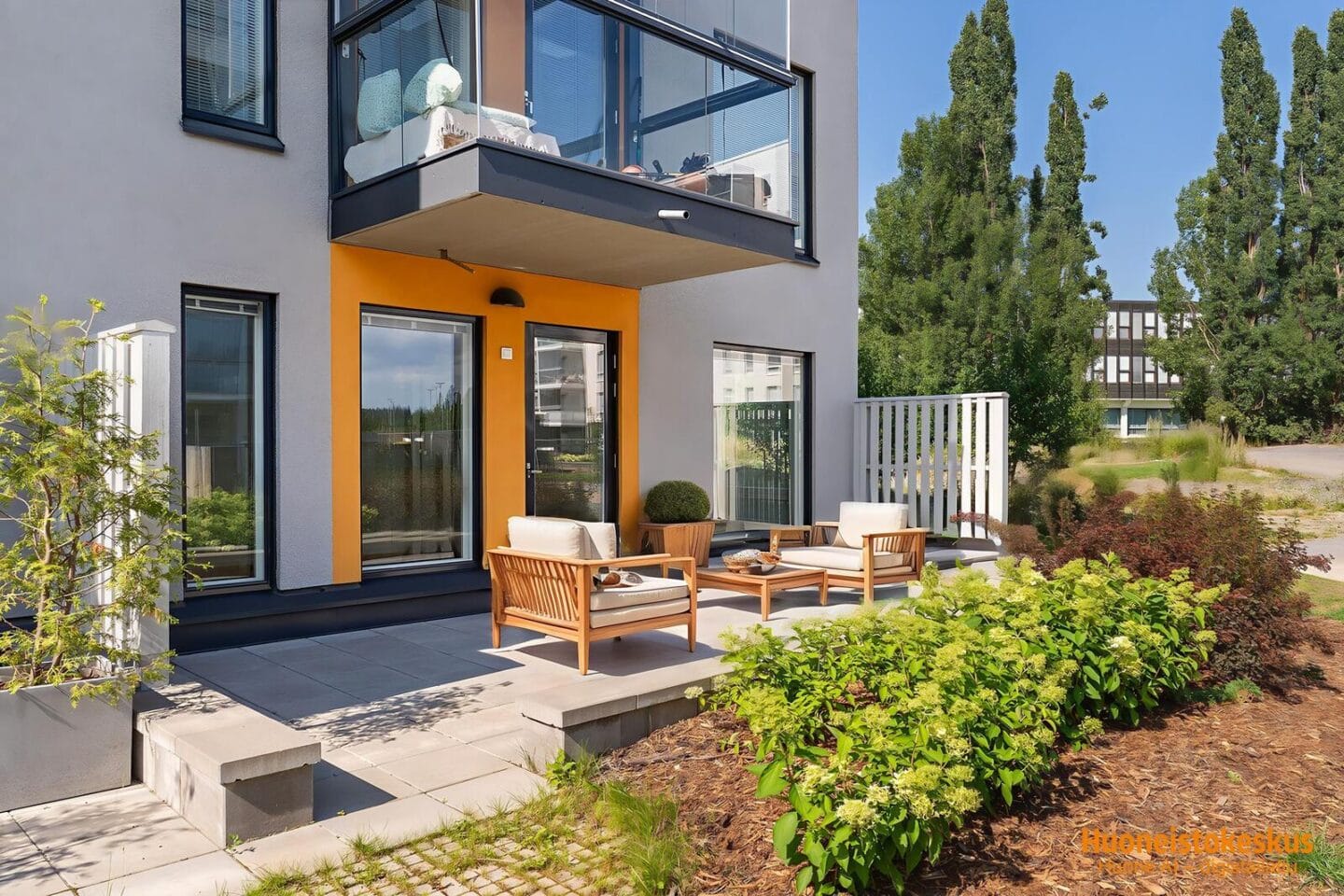 Tiilikentänpolku 8, Tampere (Kaleva), Kuva 1