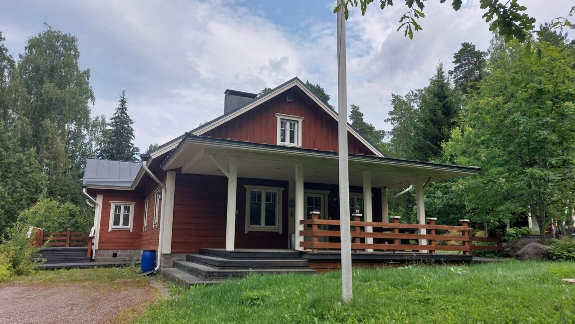 Särkänkuja 24, Hollola (Hollola kk)