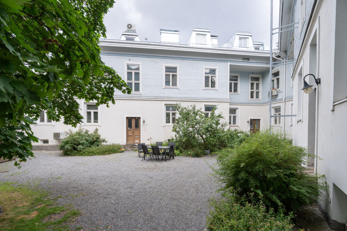 Rautatienkatu 2, Tampere (Juhannuskylä)