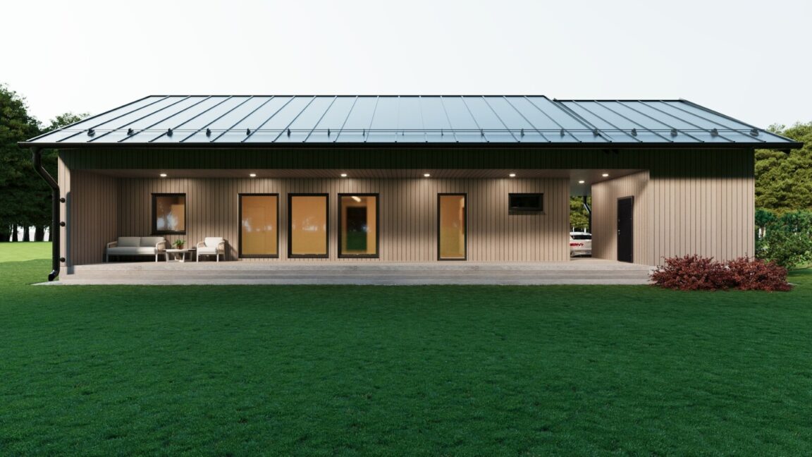 Louhettarenkatu 6, Ylivieska (Pakola)