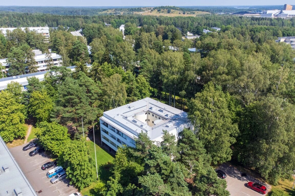 Haapasaarentie 7, Helsinki (Vuosaari)