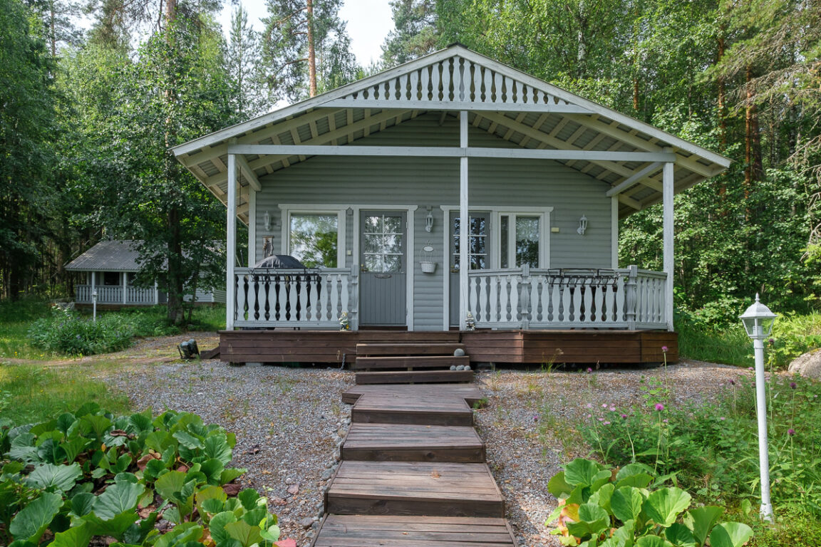 Pörsänlahdentie 43, Viitasaari (Niinilahti)