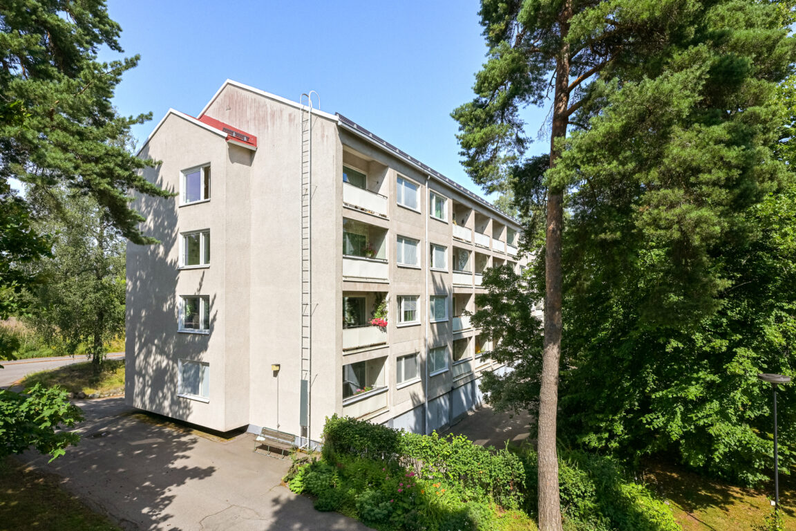 Myllykalliontie 6, Helsinki (Lauttasaari)