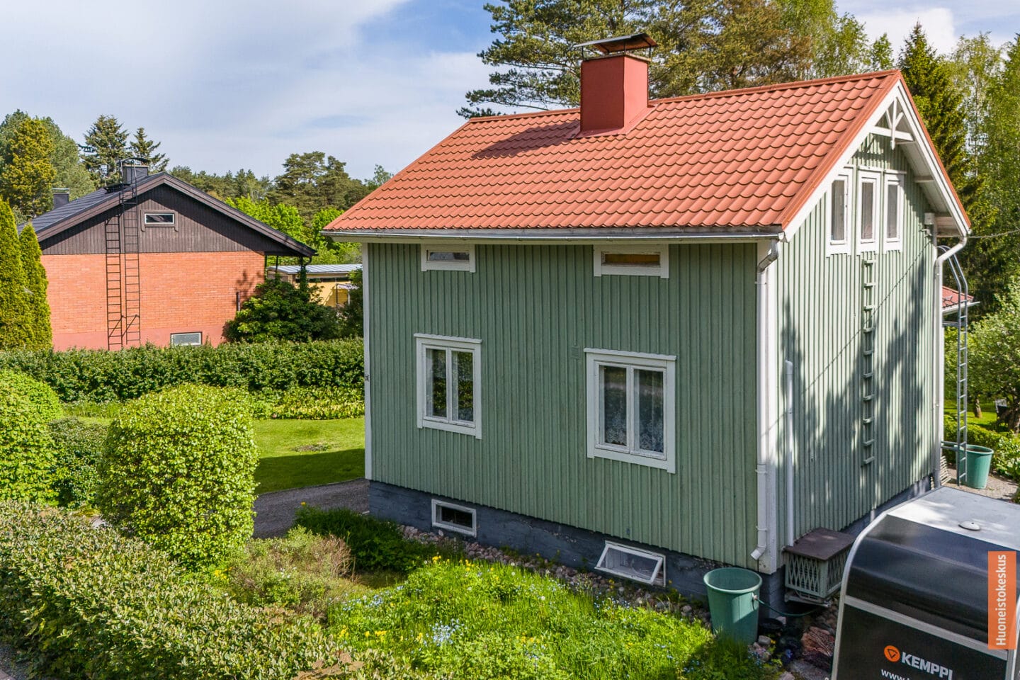 Lauritsankatu 28, Turku (Koivula), Kuva 1