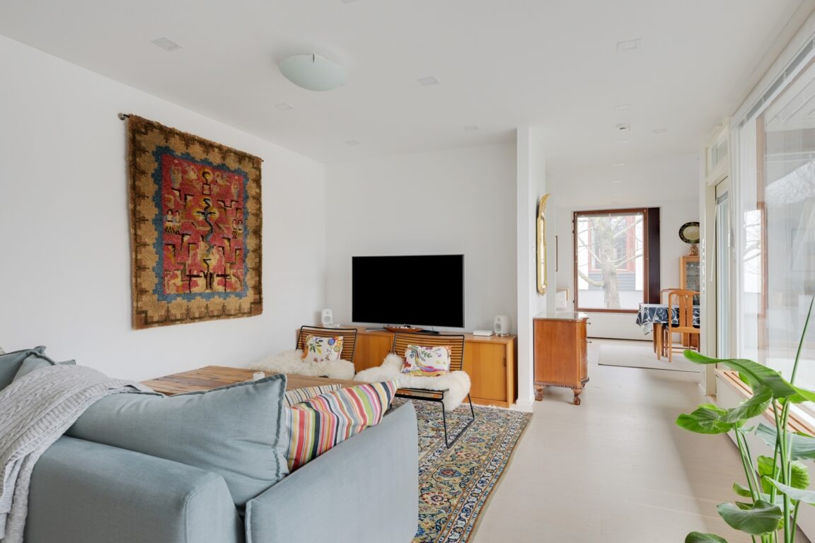 Sepontie 1, Espoo (Pohjois-Tapiola)