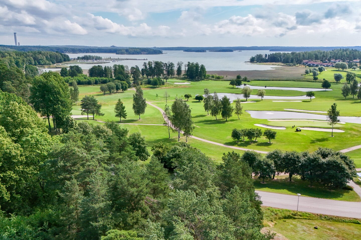 Golfkuja 7, Siuntio (Pikkala), Kuva 1