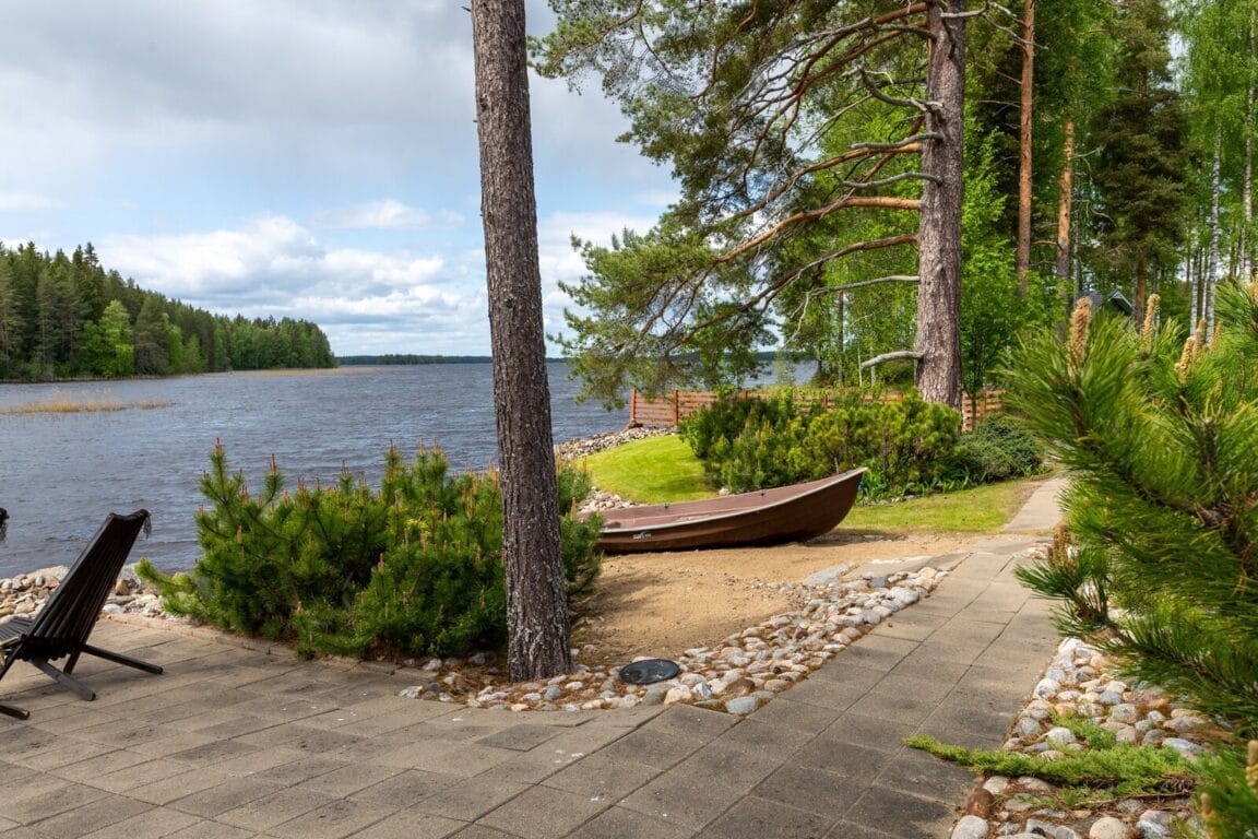 Papinkalliontie 7, Pielavesi (PAPINKALLIO)