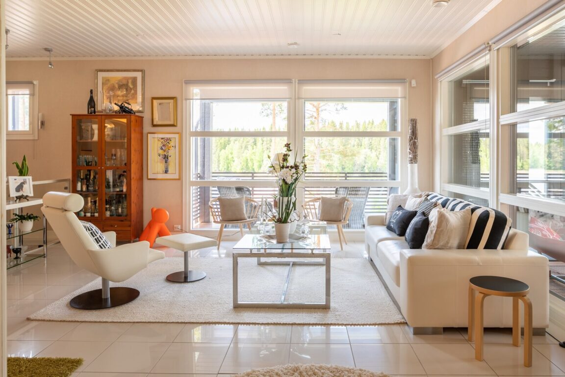 Papinkalliontie 7, Pielavesi (PAPINKALLIO)