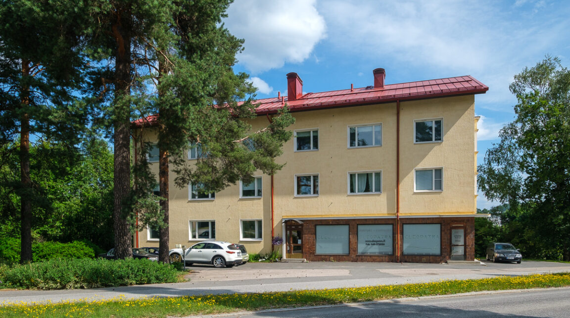 Kotakennääntie 13, Äänekoski (Keskusta)