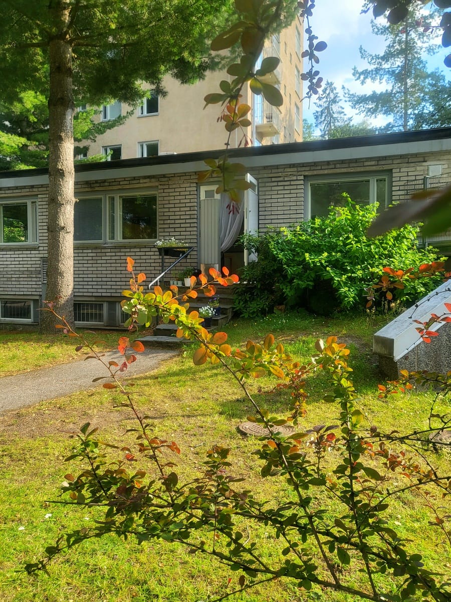 Ulvilantie 19, Helsinki (Munkkivuori, Munkkiniemi)
