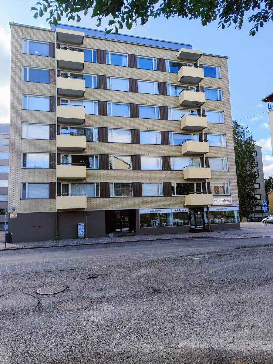 Itäinen Pitkäkatu 28, Turku (Itäinen keskusta)