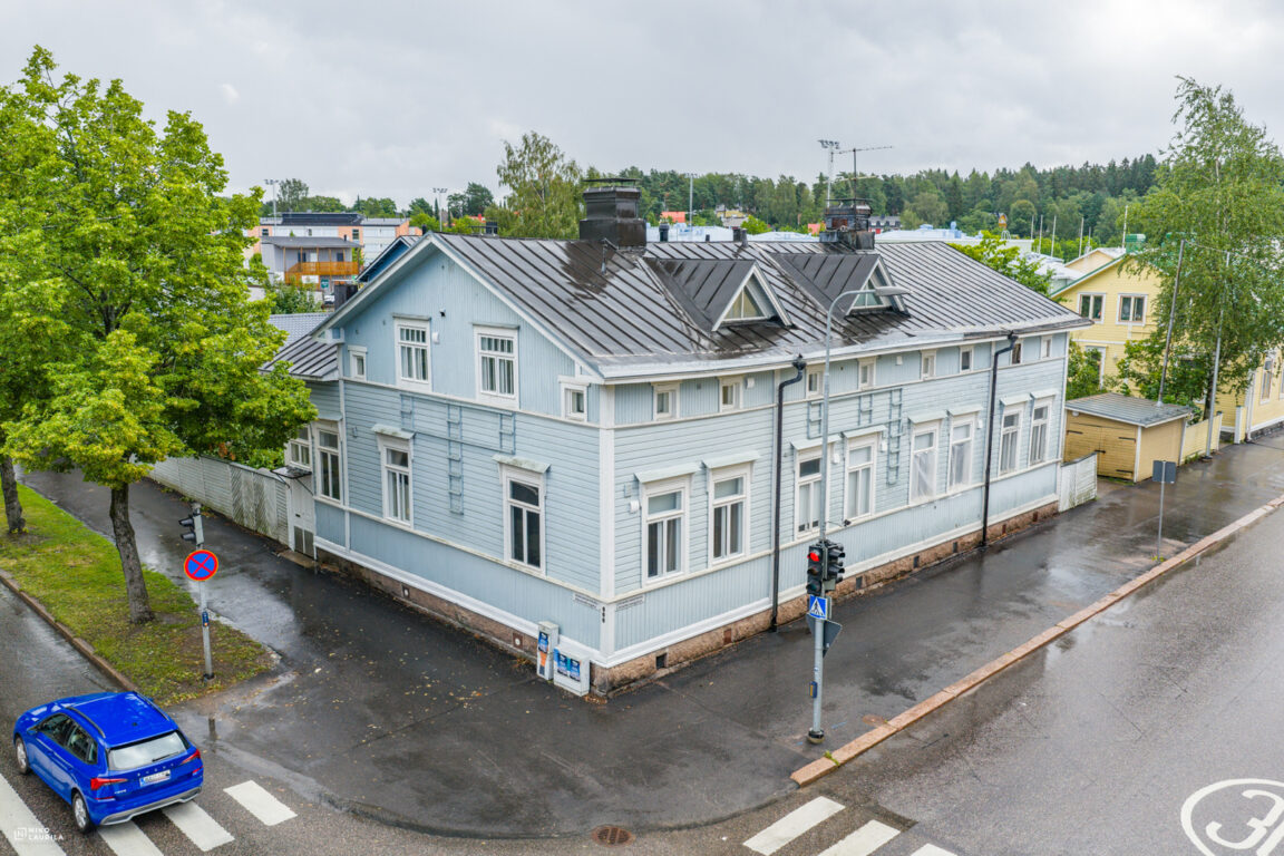 Linnankoskenkatu 23, Porvoo (Keskusta)