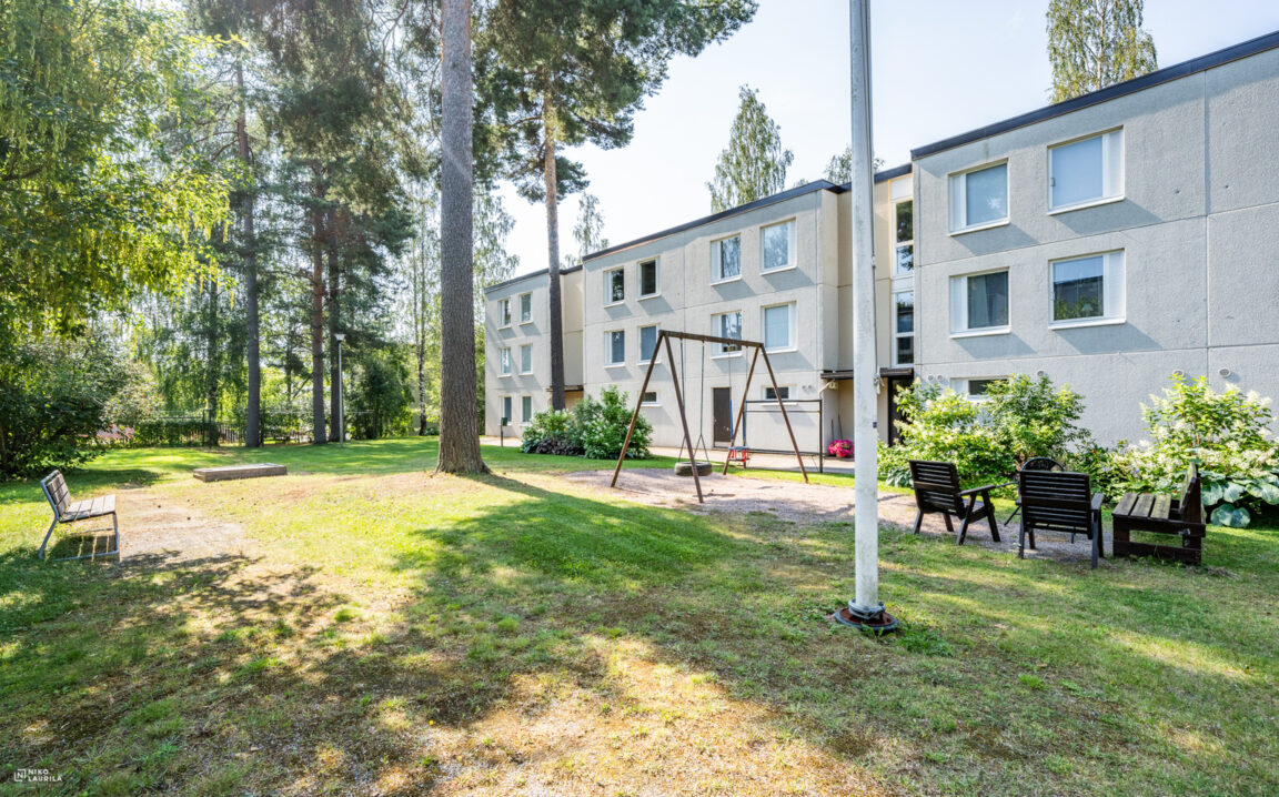 Lohentie 5, Porvoo (Kevätkumpu II)