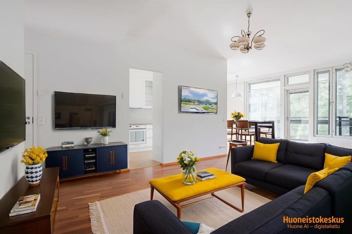 Merikannontie 7, Helsinki (Taka-Töölö)