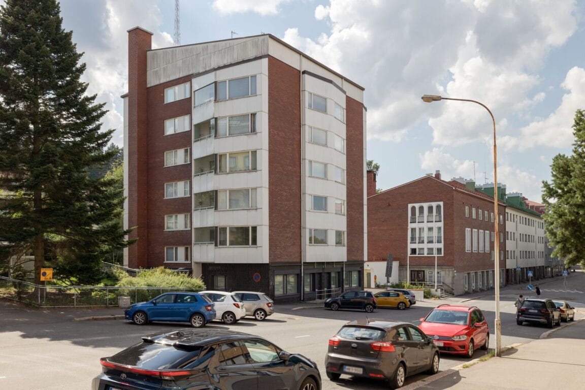 Vuorikatu 9, Lahti (Keskusta)