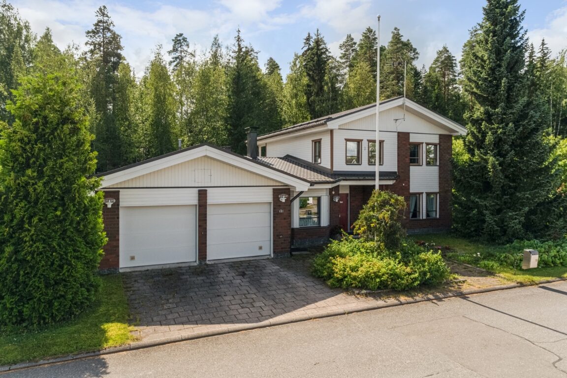 Jousikatu 19, Kouvola (Pyydysmäki)