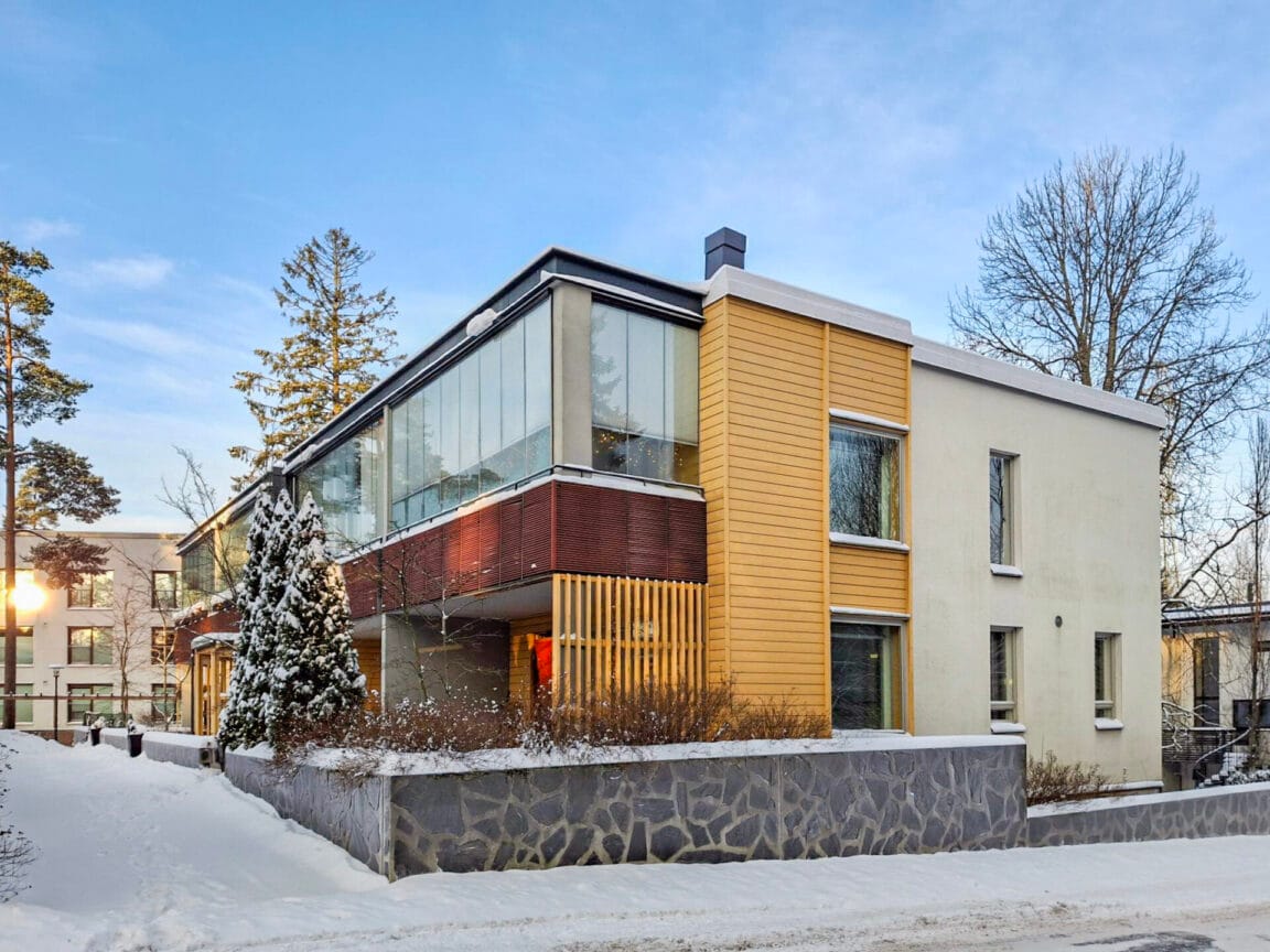 Ilkantie 2, Helsinki (Etelä-Haaga)