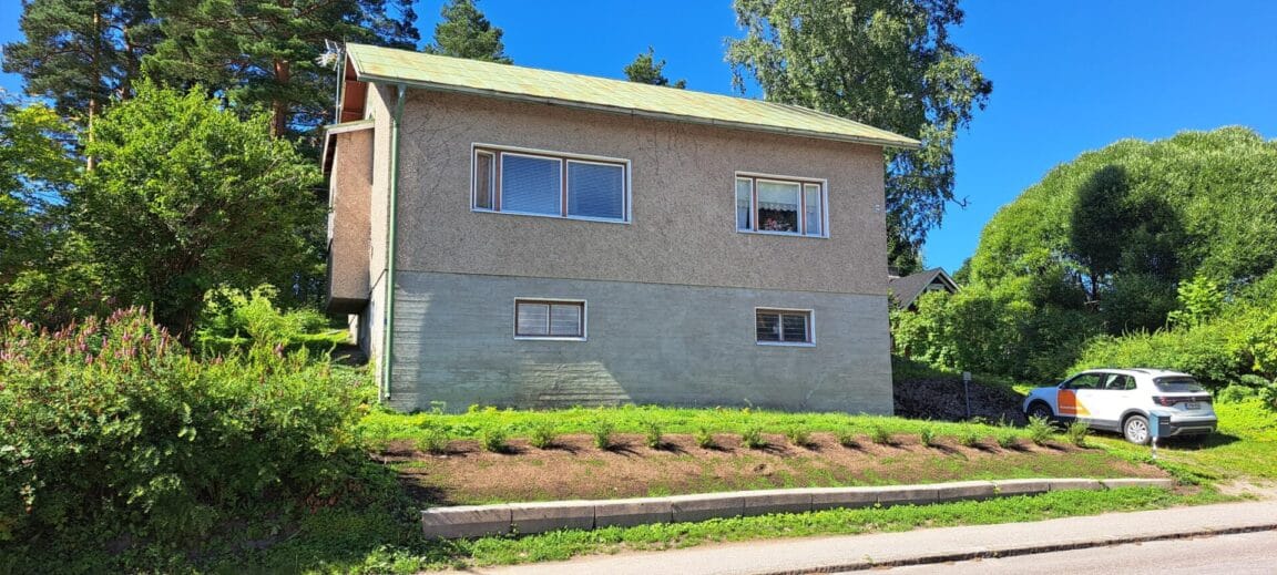 Karhumäenkatu 44, Imatra (Karhumäki)