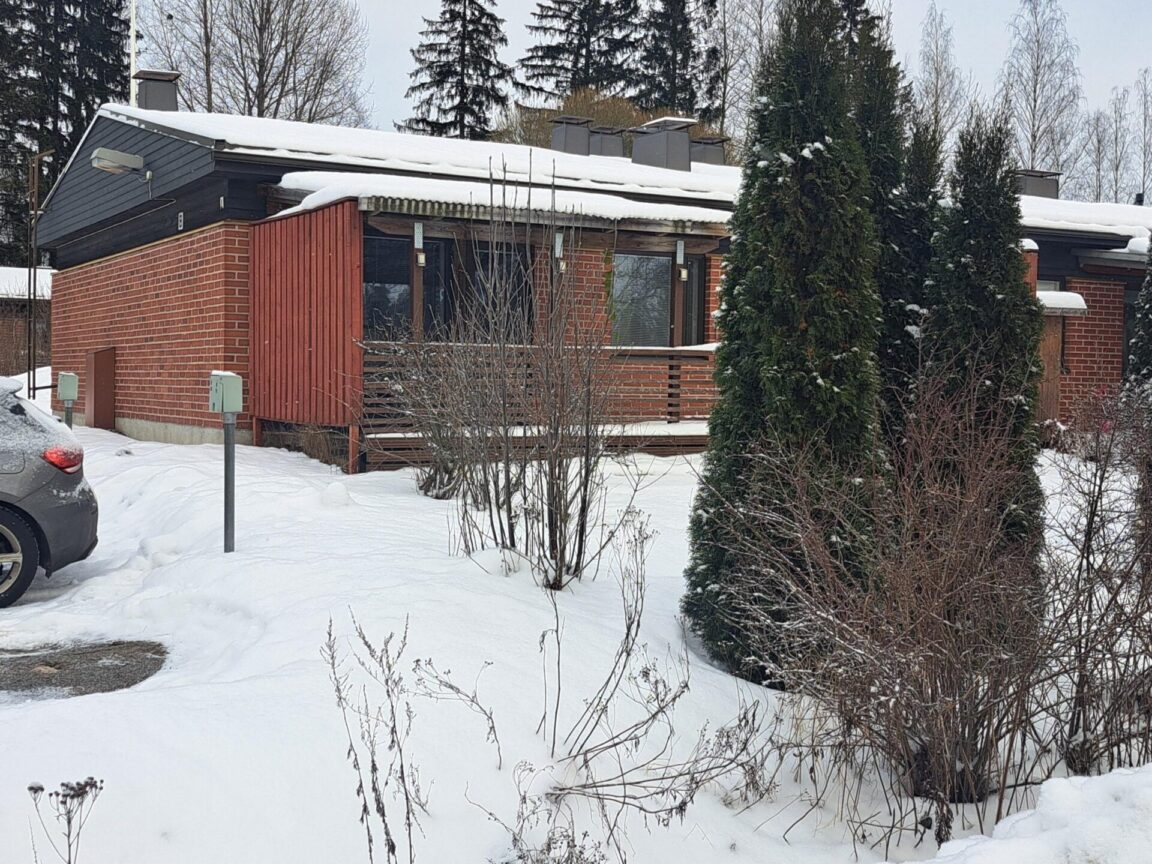 Kalkun viertotie 20, Tampere (Kalkku)